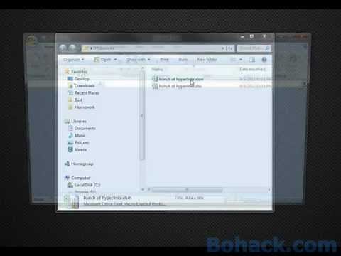 How To Extract URLs From Hyperlinks In Excel