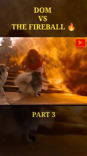 DOM VS THE FIREBALL 🔥 | PART 3