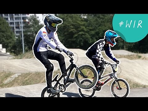 BMX Anfänger Tricks lernen | WIR - Freundschaft grenzenlos