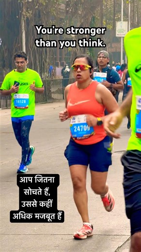 This Marathon Motivation Will Change Your Mindset! 🔥! #runforacause #motivating