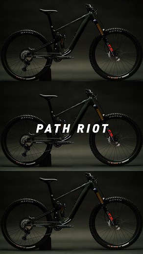 The new PATH RIOT. Your ticket to endless trail daydreams. 😎😴 . . . #builtfortherough #sidebyside #ghostriot #ghostpathriot #mtb #lightemtb #emtb #lighteenduro #ghostbikes_mtb | GHOST-Bikes