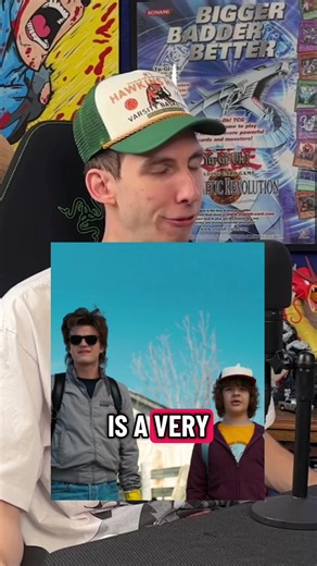 Exploring Stranger Things with The Escape Pod Podcast