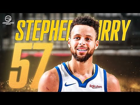 When Stephen Curry SCORED 57 POINTS WITH 11 THREES AGAINST THE MAVERICKS! ● 06.02.21 ● 1080P 60 FPS