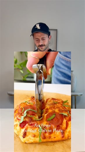 This one was SO SO SO GOOD. For you pizza lovers 🦧🤝🏽🦧 | Chasegains