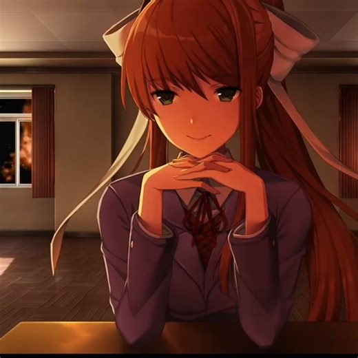 Doki Doki Literature Club Mobile Download #shorts #ddlc #dokidokiliteratureclub