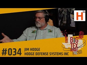 An Elegant Weapon for a More Civilized Age - Jim Hodge - Hodge Defense Systems Inc
