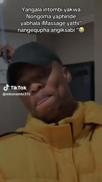 Yangala Intombi Yakwa Nongoma: IMassage Yathi