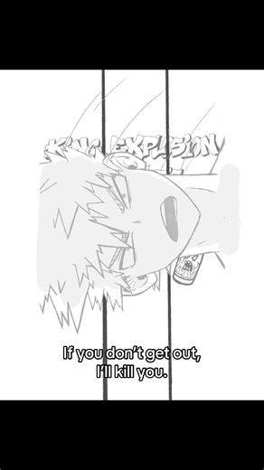 It’s King Explosion Murder’s training room! i headcanon so hard that Bakugou is good at art. No ship pushing here this can easily be platonic ✌️ ANOTHER PROMOOO i dont remember which promo number im on soooo ANYWAYS HERE YOU GO #kacchako #bakugou #uraraka #mha #mhacomic