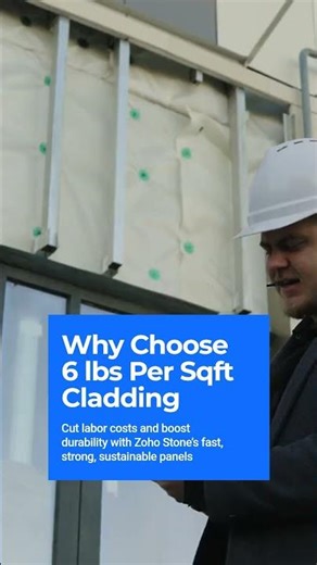 Maximizing Value with Lightweight Cladding