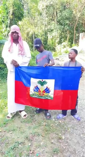 Nonm sa iiiiiiiii sos pou haïti | Handiyou