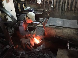 Sakai Knife History - Hasu-Seizo, LLC