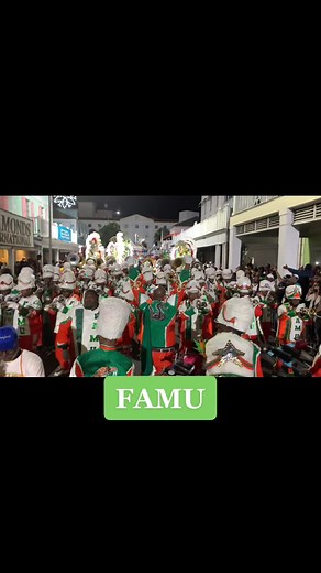 Valley Boys 2023 New Years Fanfare in Nassau