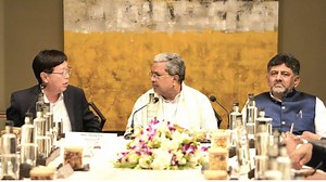 Foxconn will set up EV production line under Project Cheetah in Karnataka: CM Siddaramaiah - BusinessToday