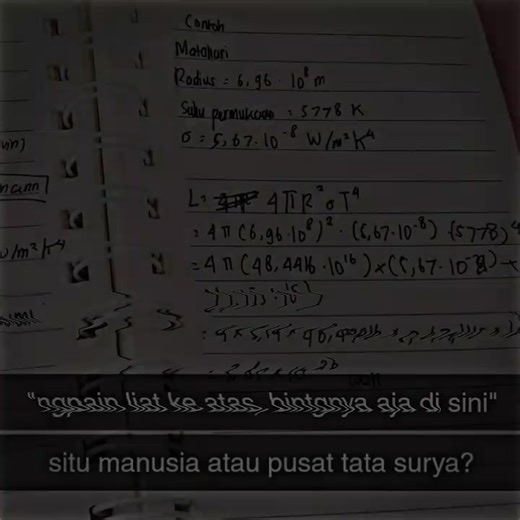 y jdi ini mthri, pusat tata surya kita dan sumber cahaya kita. cahaya mthri smpe ke bumi sktr 8 mnt, jrknya jauh bgt, ±150 juta KM. mthri trmsuk bintang bcz selain mnghislkn chya sndiri, mthri punya grvitasi kuat yg bikin plnt lain mengorbit diriny, suhu mthri panas bet dah pokoknya 5.500°C. (post pswt bsk aja ah) sumber: wikipedia & stellarium #astronomy #matahari #fyp cr: @ilham_nihh