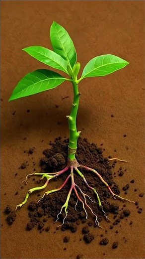 Mango Seed Time-Lapse: 30 Days of Plant Growth