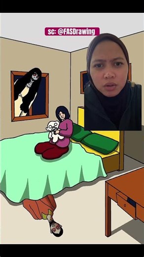 THE ROOM IS FULL OF GHOSTS‼️#trendingshorts #trending #viral