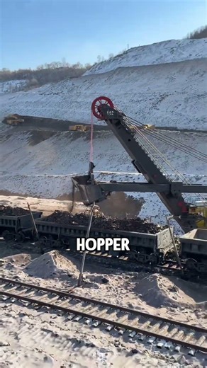 Oil shale mining sites that many people have never seen!