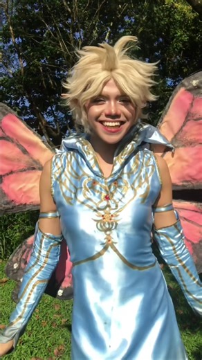 Dawn Fairy Cosplay: Embrace the Magic of Morning
