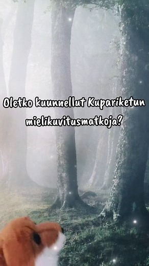 Kupariketun mielikuvamatka lapsille La 7.2.26 klo: 12.00-12.30 Keravan kirjastossa 📚 ✨ ASTU TARINAAN: Kupariketun ainutlaatuinen mielikuvitusmatka ensimmäistä kertaa livenä! ✨ Oletko valmis sukeltamaan syvälle fantasian maailmaan, jossa sinä olet mukana vaikuttamassa siihen mitä seuraavan kulman takana odottaa? Osana Kirkes-kirjastojen fantasiaviikkoa, Keravan kirjastossa koetaan jotain täysin poikkeuksellista lauantaina 7. helmikuuta. Suosittu Kuparikettu tuo lavalle täysin uuden esityskokonai