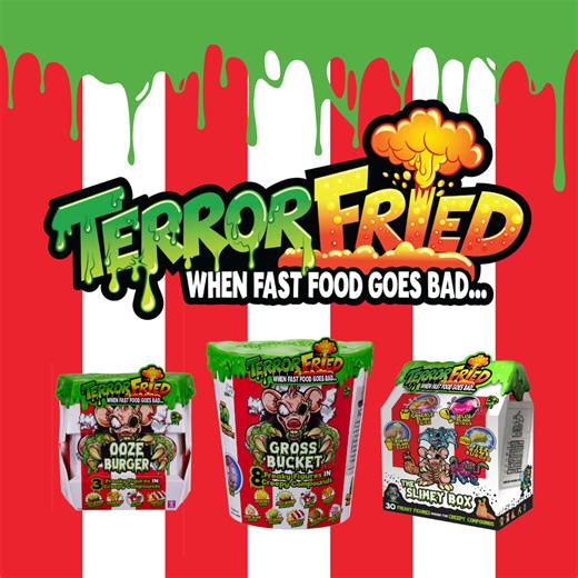 Terror Fried - Intertoy