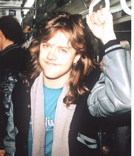 Lars Ulrich TWD Merch Unboxing Experience