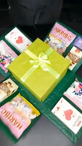 12M views · 64K reactions | Nesting Giftboxes Being Made By Hand | Cute Emergency | Facebook
