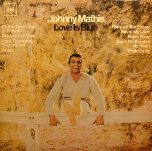 Johnny Mathis - Love Is Blue