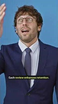 The Trick to Never Forgetting What You Learn #memory #studytips