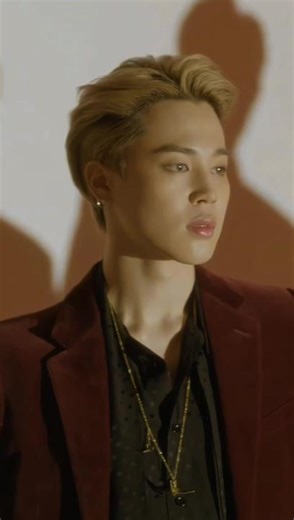 Park Jimin's Youth Tattoo Sneak Peek