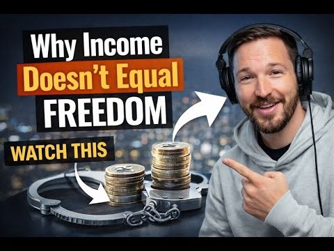 Financial Freedom Has Nothing to Do With Income