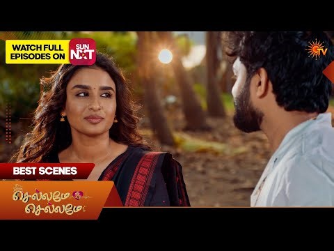 Chellame Chellame - Best Scenes | 23 Mar 2026 | Tamil Serial | Sun TV