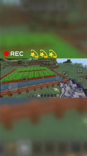 kheti bari karne ka video minecraft me #shortsfeed #shortsviral #shorts #viral #viralshorts