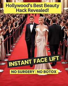 Transform your look instantly with KuikFix Instant Face & Neck Lift Tape! Discover Hollywood's best-kept beauty secret used by celebrities, supermodels, and makeup artists around the world. KuikFix provides an invisible, non-surgical lift that tightens and rejuvenates your face and neck in seconds. Achieve the flawless, red carpet-ready look you’ve always wanted, with a tape that’s undetectable under makeup and lasts all day. Perfect for any occasion—whether it’s a night out, a photoshoot, or ju