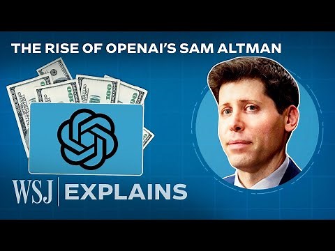 Sam Altman’s OpenAI Dilemma: Profit vs. ‘Benefit of Humanity’ | WSJ