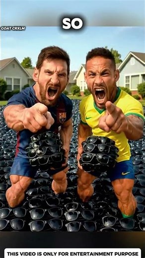 Ronaldo Tried to Warn Them… Too Late 😭🔥...#ronaldo #messi #goat #youtubeshorts