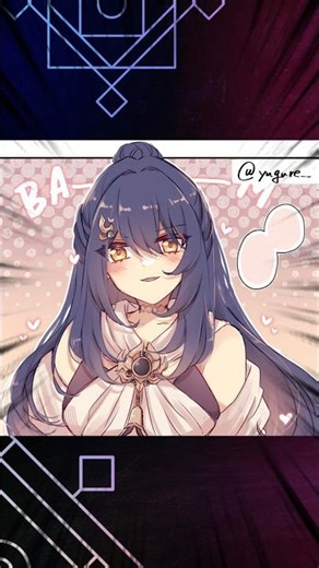 All grown up | HONKAI STAR RAIL MEMES / COMICS 612