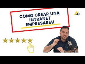 🏆 Cómo Crear Una INTRANET PARA EMPRESAS | Página Web PARA EQUIPOS DE TRABAJO | Intranet en wordpress