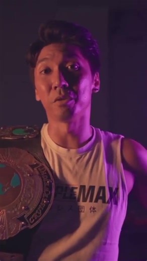 "RPT… Asia’s Pro Wrestling!"