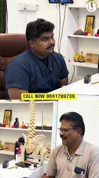 15 Years of Back Pain & Stiffness | Dr Vijay Non Surgical | Chiropractic Treatment