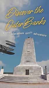 Let`s explore the best educational outings across the Outer Banks! Kids, teens, and adults alike can dive into a world of discovery through history, nature, and wildlife. Read more on our blog, link can be found in comments 呂 | Kees Vacations | Facebook