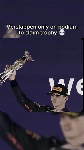 The Loneliest Podium in F1 History? 🏆