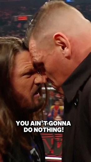 That slap is so satisfying to watch 🤩👋💥 #WWERaw | WWE