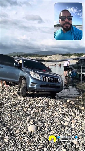 🌊 Balneario La Neverita en San Cristóbal 🇩🇴 #aventurerovlog