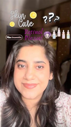 Power duo unlocked: retinal + niacinamide for smoother texture, brighter tone, and calmer skin ✨