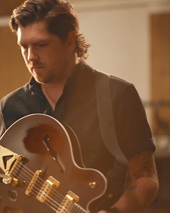 For the first time, Abbey Road’s technology has been built directly into a guitar, letting musicians bring that iconic sound into their playing at home, live, or in the studio. Gretsch is proud to partner with Abbey Road on the Limited Edition RS201 Abbey Road Studiomatic Hollow Body, featuring custom pickups and a specially voiced Rumble Filter circuit. Click to learn more. | Gretsch Guitars