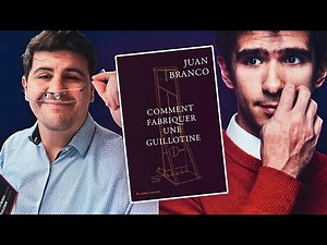 How to make a guillotine: JUAN BRANCO's project?