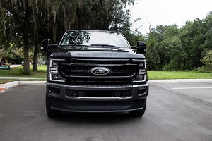 Ford F-250 Super Duty: Review, Pricing, Photos, and Specs