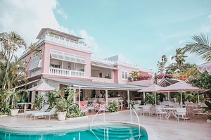 All the most beautiful pink hotels across the world to add some colour to your next vacation