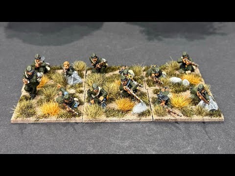 Perrys ACW Berdan Sharpshooters