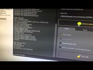 HUAWEI Y530 ASCEND IMEI REPAIR